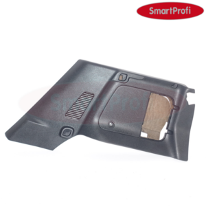 Smart fortwo 451 Kofferraumverkleidung rechts Seitenverkleidung Beifahrerseite A4516900554 A4516900254