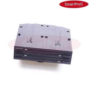 Smart fortwo 451 CD-Fach CD-Halter 4-fach für DIN-Radio Einbaurahmen