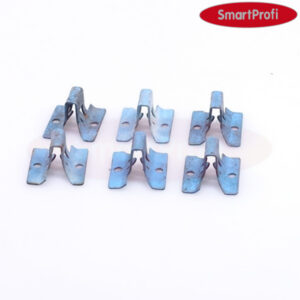 Smart Roadster 452 Befestigungsclips Panelclips Speedfix Clips blau 6 Stück Q0007371V000000000